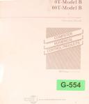 General Electric-GE Safety Switch Cross Reference Tables Manual 1971-safety Switch-05